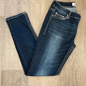 Daytrip Dark Wash Skinny Jeans